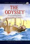 FTC:The Odyssey (Upper-intermediate)(with CD)
