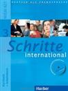 Schritte international 3. Kursbuch + Arbeitsbuch mit Audio-CD zum Arbeitsbuch und interaktiven Übungen