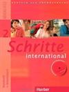 Schritte international 2. Kursbuch + Arbeitsbuch mit Audio-CD zum Arbeitsbuch und interaktiven Übungen