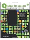 Q: Skills for Success Reading and Writing 3