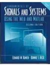 Fundamentals of Signals and Systems Using the Web and MATLAB (2nd Edition)