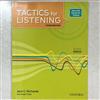 Tactics for Listening: Third Edition Basic Student Book