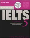 Cambridge IELTS 5 Self-study Pack (Self-study Student’s Book and Audio CDs (2))