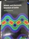 Atomic Electronic Structure Solids