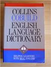 COLLINS COBUILD ENGLISH LANGUAGE DICTIONAR