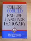 COLLINS COBUILD ENGLISH LANGUAGE DICTIONAR
