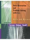 Data abstraction and problem solving with C++ : walls and mirrors