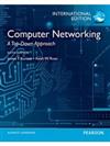 Computer Networking. James F. Kurose, Keith W. Ross