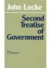 Second Treatise of Government