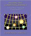 Interactive Computer Graphics: A Top-Down Approach with OpenGL (3rd Edition)