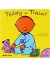 Teddy or Train?