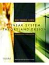 Linear System Theory and Design