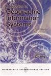 Introduction To Geographic Information Systems, 3/e