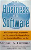 The Business of Software: What Every Manager, Programmer, and Entrepreneur Must