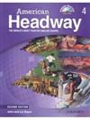 Second Edition Level 4 Student Book with Multi-ROM (American Headway)