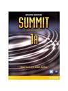 Summit 2/e (1A) Split: Student Book with ActiveBook CD-ROM/1片 and Workbook