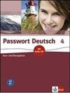 Passwort Deutsch 4 Kurs und Übungsbuch