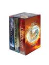 Divergent Series Complete Box Set Book 1-3 分歧者三部曲套裝（全3冊，國際版）ISBN 9780062287342