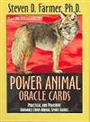 Power Animal Oracle Cards: Practical And Powerful Guidance from Animal Spirit Guides