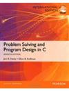 Problem Solving and Program Design in C