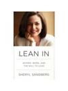 Lean In: Women, Work, and the Will to Lead