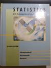Statistics for Management and Economics (7th Edition)