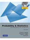 Probability & Statistics for Engineers & Scientists.