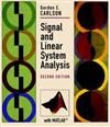 Signal and Linear System Analysis