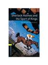 Sherlock Holmes and the Sport of Kings