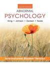 Abnormal Psychology Twelfth Edition International Student Version