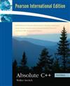 Absolute C++