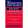 POCKET THESAURUS