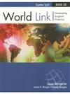 World Link Book 2B - Text/Workbook Split Version