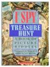 I spy treasure hunt : a book of picture riddles