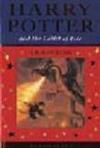 Harry Potter and the Goblet of Fire 哈利波特與火焰杯（英國兒童版） ISBN9780747582380