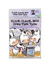 Click, Clack, Moo: Cows That Type （Book+CD）喀哩，喀啦，哞:會打字的牛-凱迪克銀獎（書+CD）9781442433700