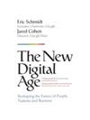 The New Digital Age: Reshaping the Future of People, Nations and Business 數位新時代 Google CEO 施密特為你闡釋未來世界的種種可能 5星級英文學習產品