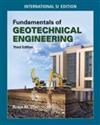 Fundamentals of Geotechnical Engineering