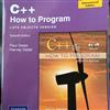 C++ How to Program, International Edition: Late Objects Version [With Access Code] (How to Program (Deitel))