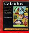 Calculus for Business, Economics and the Social and Life Sciences (McGraw-Hill International Editions)