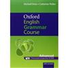 Oxford English Grammar Course: Advanced（with Answer +CD-ROM）