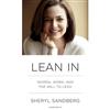 Lean In：Women, Work, and the Will to Lead