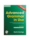 Advanced Grammar in Use with Answers