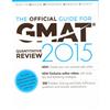 The Official GMAT Quantitative Review 2015 with Online Question Bank and Exclusive Video GMAT 官方指南 OG2015版 數學 新東方老師力薦