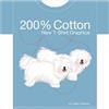 200 Percent Cotton