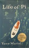 Life of Pi (Man Booker Prize)