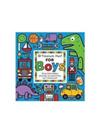 Seek & Find Treasure Hunt for Boys
