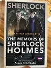 Sherlock: The Memoirs of Sherlock Holmes