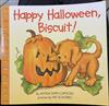 Happy Halloween, Biscuit!