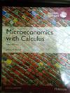 Microeconomics with Calculus, Global Edition